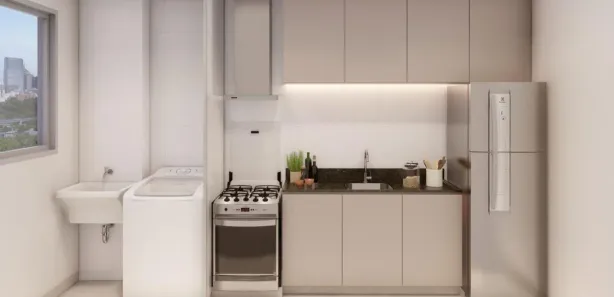 Apartamento com 2 Quartos à venda, 50m² no Parque Xangri-Lá, Contagem