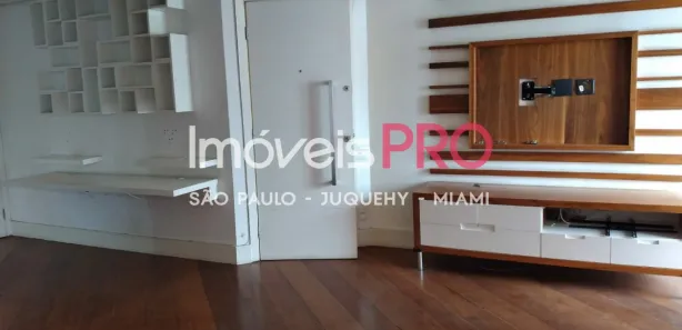 Apartamento com 3 Quartos para venda ou aluguel, 107m² no Indianópolis, São Paulo