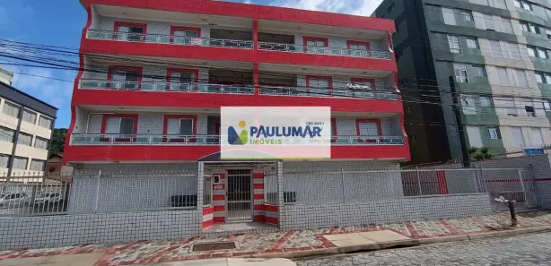 Apartamento com 1 Quarto para alugar, 66m² no Centro, Mongaguá