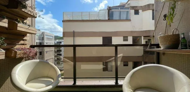 Apartamento com 3 Quartos à venda, 84m² no Jardim Las Palmas, Guarujá