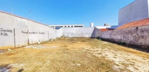 Terreno / Lote / Condomínio à venda, 378m² no Boa Vista, Limeira