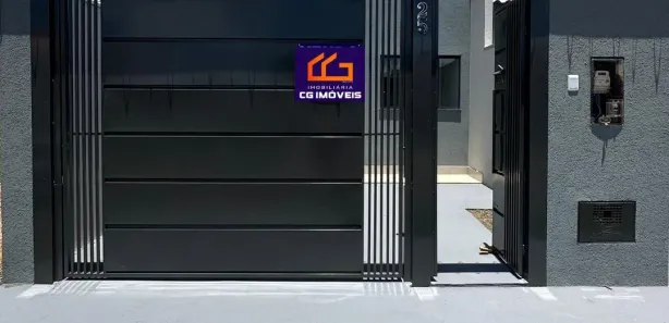 Casa com 3 Quartos à venda, 72m² no Residencial Figueiras do Parque, Campo Grande