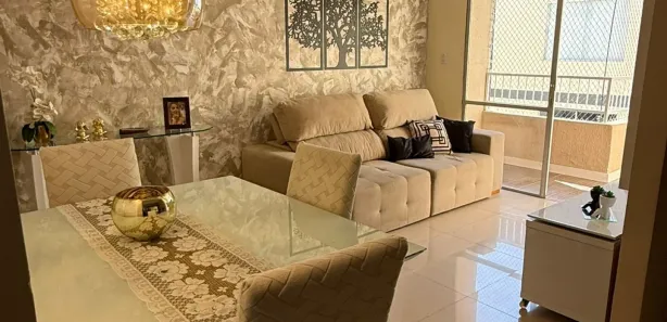 Apartamento com 3 Quartos à venda, 90m² no Luzia, Aracaju