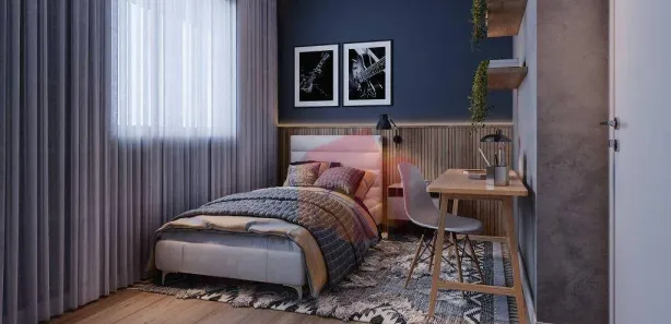 Cobertura com 3 Quartos à venda, 160m² no Centro, Santa Bárbara D'Oeste
