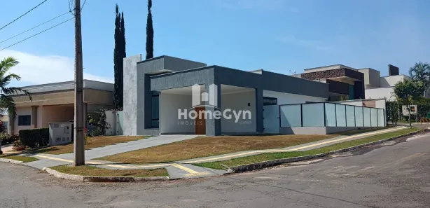 Casa com 3 Quartos à venda, 176m² no Residencial Condomínio Jardim Veneza, Senador Canedo