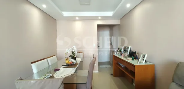 Apartamento com 2 Quartos à venda, 59m² no Jardim Melo, São Paulo