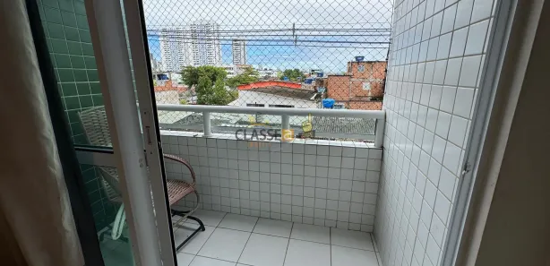 Apartamento com 3 Quartos à venda, 68m² no Piedade, Jaboatão dos Guararapes