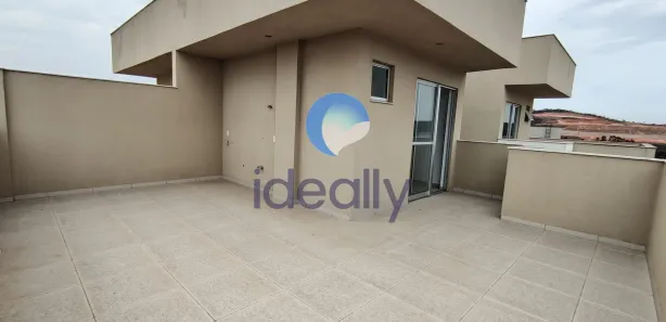 Cobertura com 2 Quartos à venda, 110m² no Cândida Ferreira, Contagem