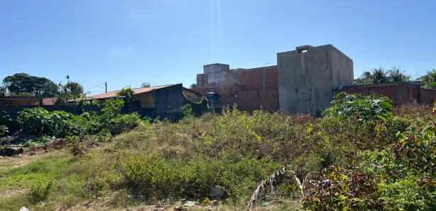 Terreno / Lote / Condomínio à venda, 360m² no Ilha da Crôa, Barra de Santo Antônio