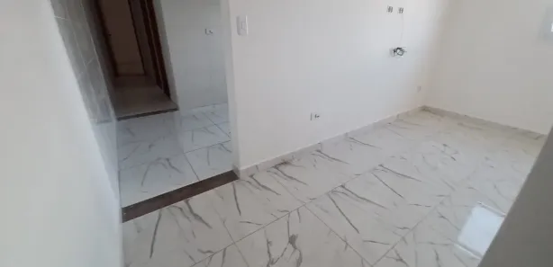 Casa de Condomínio com 2 Quartos para alugar, 53m² no Sítio do Campo, Praia Grande