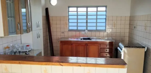 Casa com 2 Quartos para alugar, 130m² no Vila Sao Judas Tadeu, Vargem Grande Paulista
