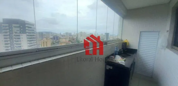 Conjunto Comercial / Sala para venda ou aluguel, 45m² no Marapé, Santos