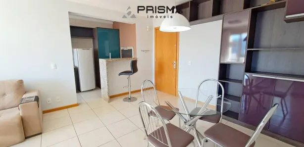 Apartamento com 1 Quarto para alugar, 39m² no Nossa Senhora do Rosário, Santa Maria
