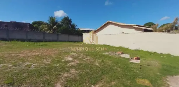 Terreno / Lote / Condomínio à venda, 300m² no Balneário das Conchas, São Pedro da Aldeia