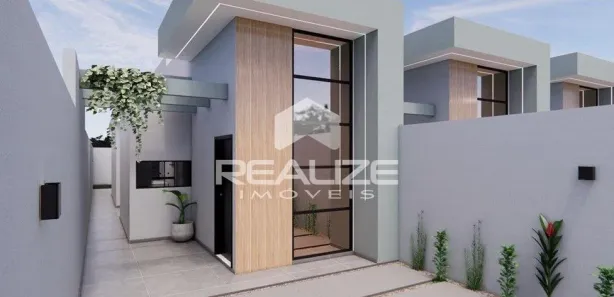 Casa com 2 Quartos à venda, 67m² no Lancaster, Foz do Iguaçu