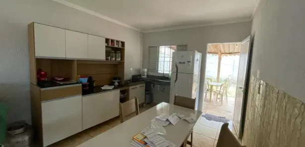 Casa com 1 Quarto à venda, 230m² no Residencial Triunfo, Goianira