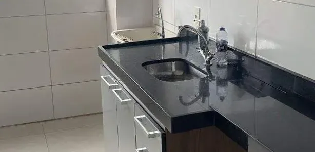 Apartamento com 2 Quartos à venda, 47m² no Chácaras Granja Pousada Del Rey, Santa Luzia