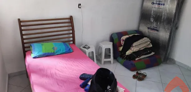Casa com 1 Quarto para alugar, 60m² no Vila João Montesano, Itapecerica da Serra