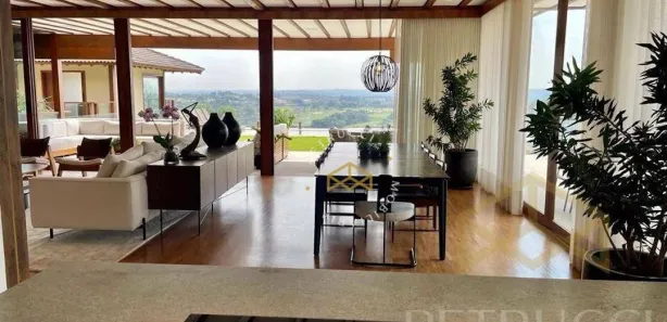Casa de Condomínio com 5 Quartos à venda, 1297m² no , Itupeva
