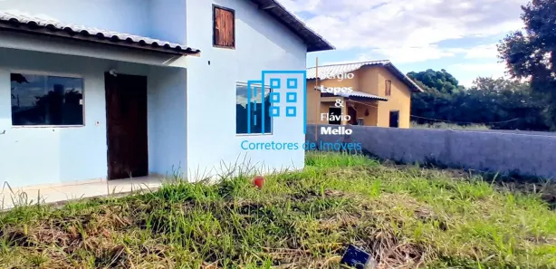 Casa de Condomínio com 2 Quartos à venda, 70m² no Caluge, Itaboraí
