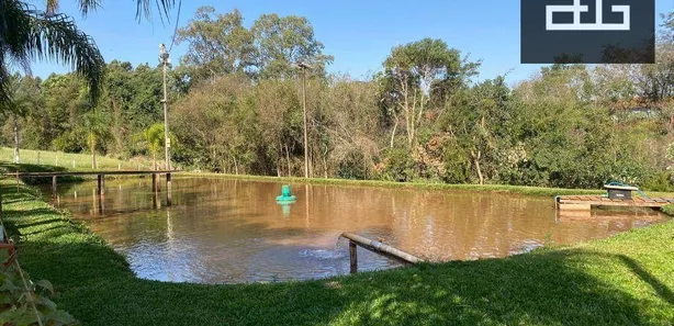 Fazenda / Sítio / Chácara com 3 Quartos à venda, 43560m² no Sede Alvorada, Cascavel