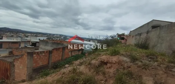 Terreno / Lote / Condomínio à venda, 195m² no Veneza, Ribeirão das Neves