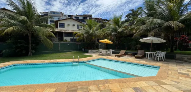 Casa de Condomínio com 1 Quarto à venda, 90m² no Alto de Búzios, Armação dos Búzios