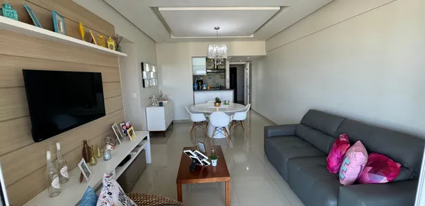 Apartamento com 3 Quartos à venda, 98m² no Horto Bela Vista, Salvador