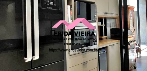 Casa de Condomínio com 3 Quartos à venda, 114m² no Residencial Vila Romana, Pindamonhangaba