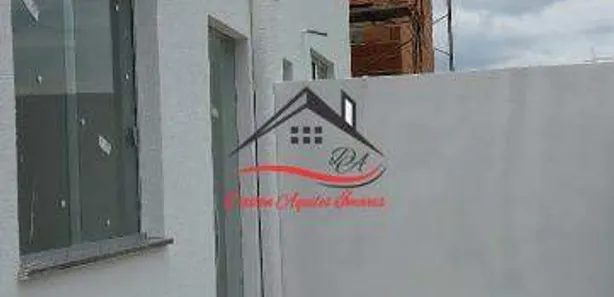 Casa com 2 Quartos à venda, 57m² no Porto Seguro, Ribeirão das Neves