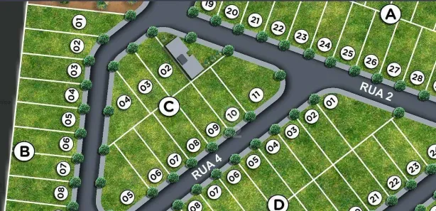 Terreno / Lote / Condomínio à venda, 250m² no Elias Fausto, Elias Fausto