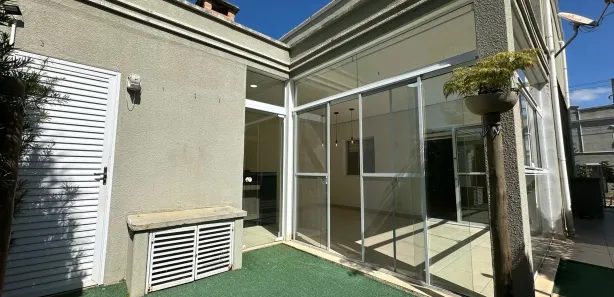 Casa de Condomínio com 3 Quartos para alugar, 100m² no Jardim São Pedro, Mogi das Cruzes