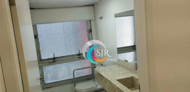 Conjunto Comercial / Sala para alugar, 84m² no Vila Cordeiro, São Paulo