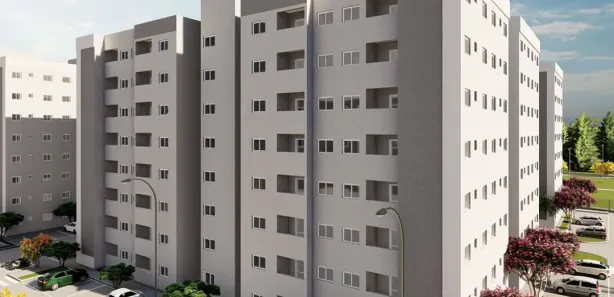 Loft com 2 Quartos à venda, 53m² no Vila Planalto, Campo Grande