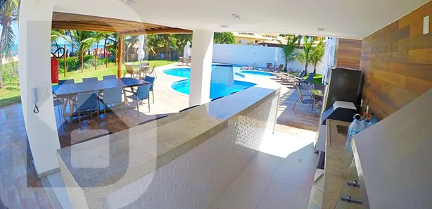 Cobertura com 4 Quartos à venda, 178m² no Itacimirim (Monte Gordo), Camaçari