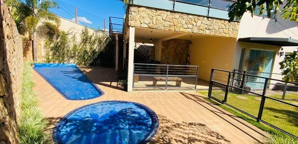 Casa de Condomínio com 1 Quarto à venda, 40m² no Lot Nossa Senhora de Lurdes, Serra Negra