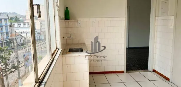 Apartamento com 1 Quarto à venda, 52m² no Centro, Barra Mansa