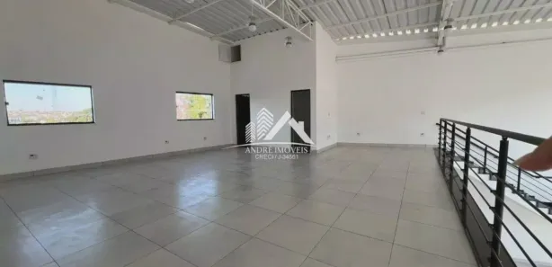 Prédio Inteiro para alugar, 253m² no Remanso Campineiro, Hortolândia