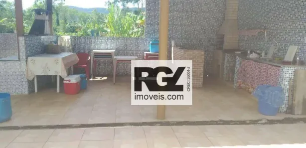 Fazenda / Sítio / Chácara com 5 Quartos à venda, 4000m² no Monte Cabrão, Santos