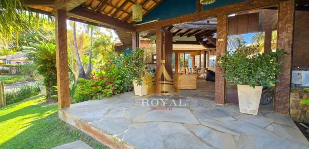 Casa de Condomínio com 4 Quartos para alugar, 280m² no Vila Luiza, Armação dos Búzios