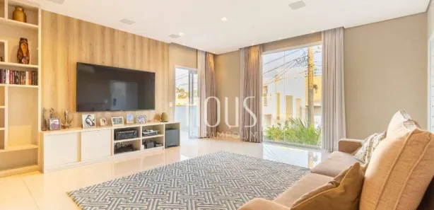 Casa de Condomínio com 4 Quartos à venda, 297m² no Parque Esplanada, Votorantim