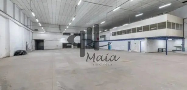Galpão / Depósito / Armazém à venda, 1680m² no Vila Alpina, Santo André