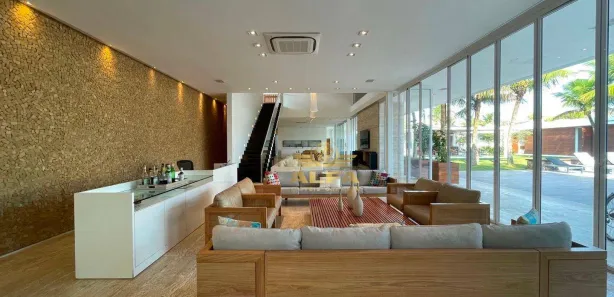Casa de Condomínio com 10 Quartos à venda, 1350m² no Jardim Acapulco, Guarujá