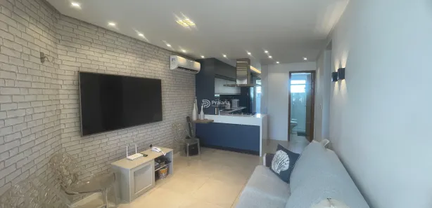 Apartamento com 2 Quartos para venda ou aluguel, 63m² no Alphaville (Abrantes), Camaçari