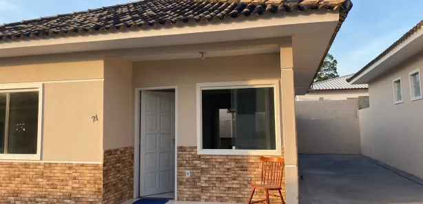 Casa de Condomínio com 2 Quartos à venda, 85m² no , Areal
