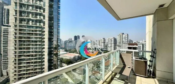 Conjunto Comercial / Sala para alugar, 134m² no Vila Cordeiro, São Paulo