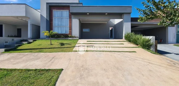Casa de Condomínio com 3 Quartos à venda, 149m² no Residencial Lagos D'Icaraí, Salto