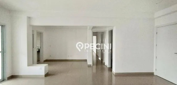 Apartamento com 3 Quartos para alugar, 151m² no Cidade Jardim, Rio Claro