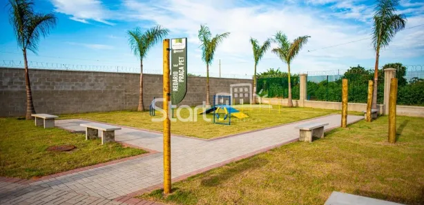 Terreno / Lote / Condomínio à venda, 360m² no Parque Residencial Terras de Yucatan, Monte Mor