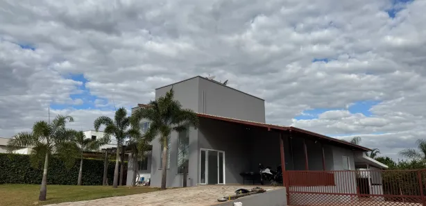 Casa de Condomínio com 4 Quartos à venda, 242m² no , Santo Antônio de Goiás
